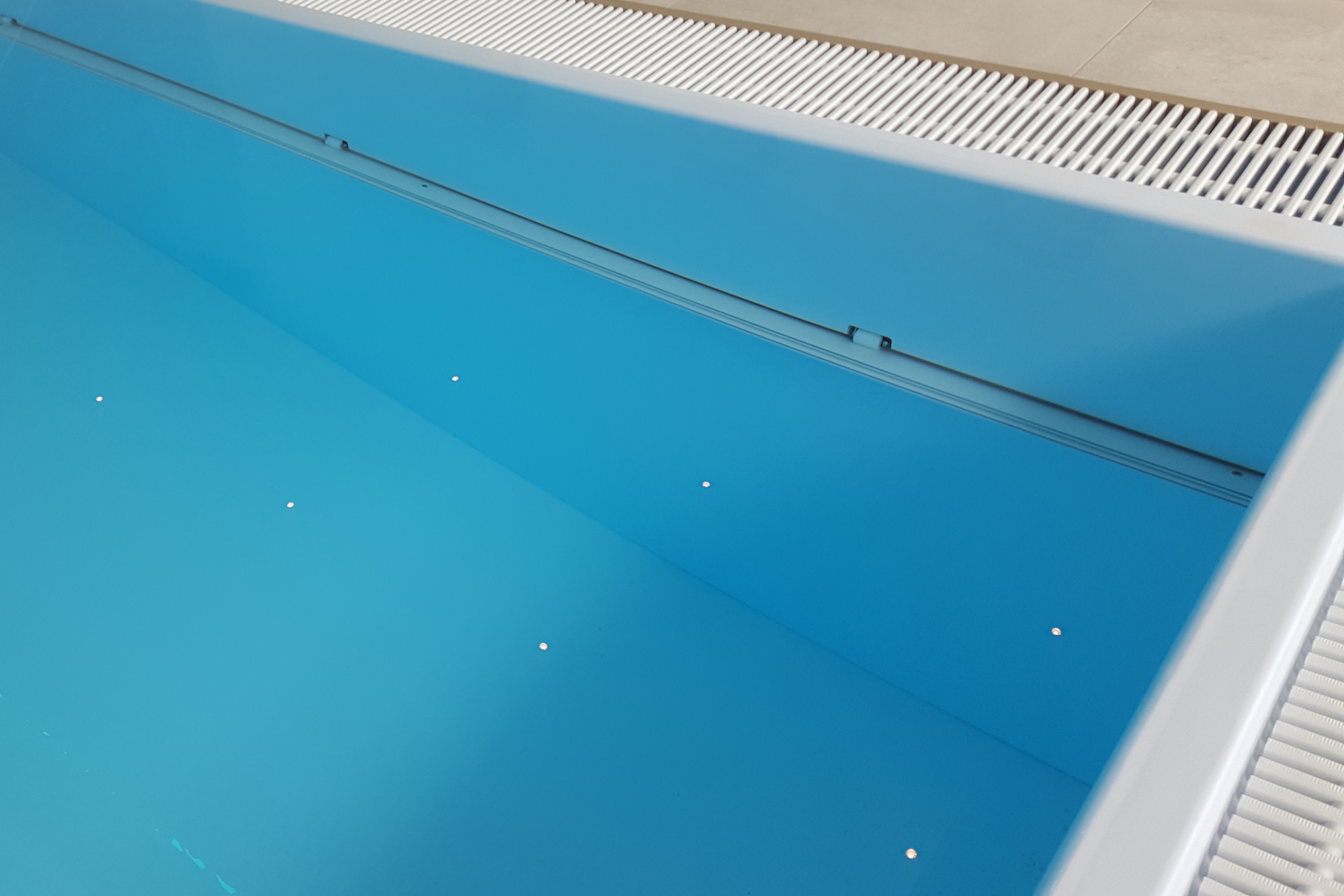 Aufgrund perfekter Details ist ein Veltmann Pool ein perfektes Schwimmbecken