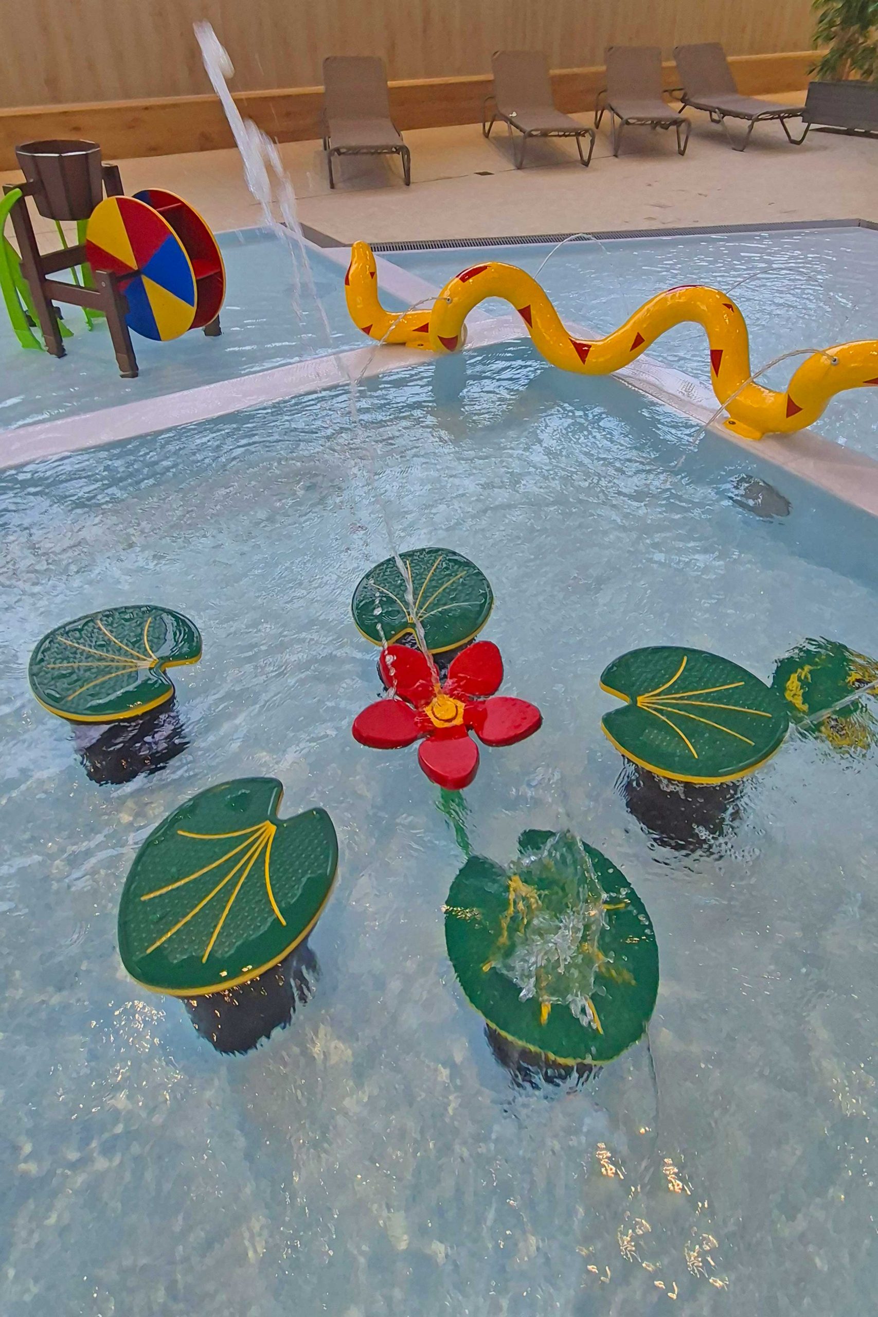 Attraktionen für eine kommunale Bädersanierung